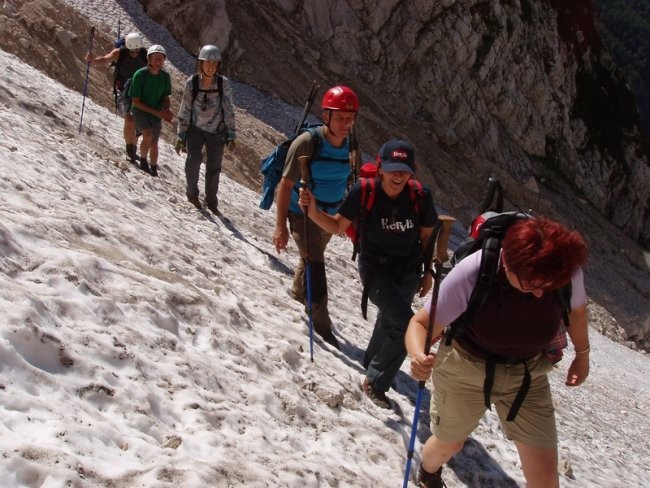 20080719 Kočna, Češka in čez žrelo  Kranjska  - foto povečava