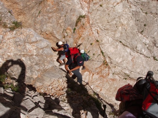 20080719 Kočna, Češka in čez žrelo  Kranjska  - foto povečava