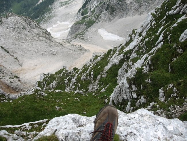 20080802 Čez Komarčo na Lepo Špičje pa na Dol - foto povečava