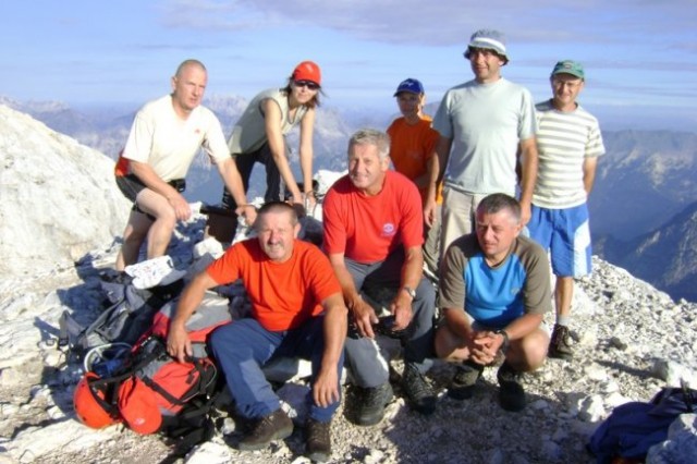 20080802 Čez Komarčo na Lepo Špičje pa na Dol - foto