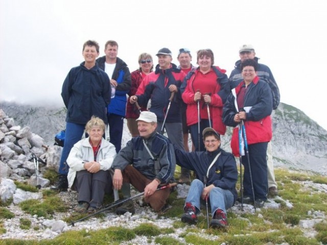 20080809 Molička pl.-Korošica-Lučki dedec-Ojs - foto