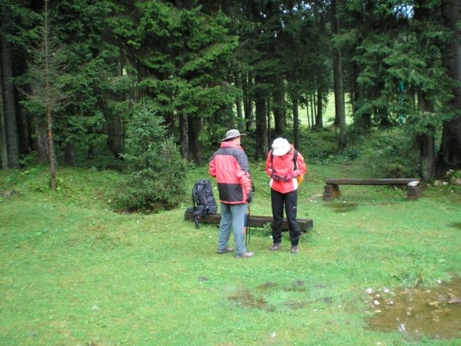 20080816 Triglav - z Rudnega polja - foto povečava