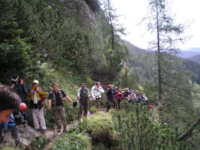 20080816 Triglav - z Rudnega polja - foto