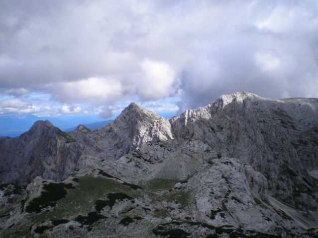 20080816 Triglav - z Rudnega polja - foto