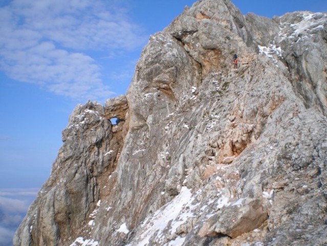 20080816 Triglav - z Rudnega polja - foto