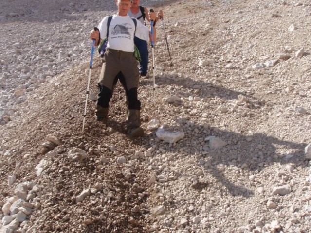 20080825 Valvazor-Stol-Završnica-Roblek-Draga - foto