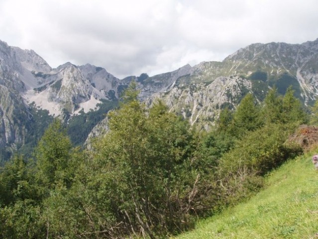 20080825 Valvazor-Stol-Završnica-Roblek-Draga - foto