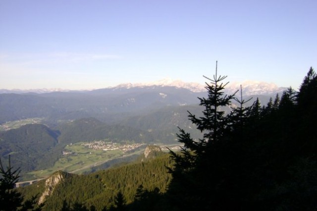 20080825 Valvazor-Stol-Završnica-Roblek-Draga - foto