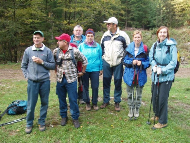 20080920 Porezen, Franja, Lubnik, Grmada, Kri - foto