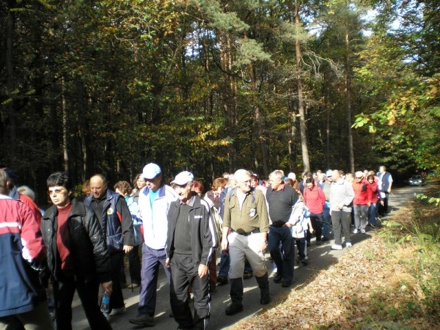 20081019 Pohod na Vanečo - foto