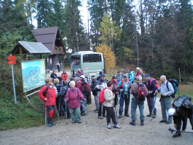 20081021 Uršlja gora - foto