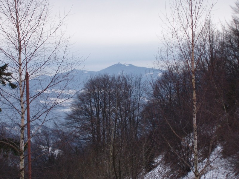 20081128 Paški Špik, Mrzlica, Kal in vrnitev  - foto povečava