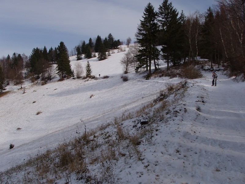 20081128 Paški Špik, Mrzlica, Kal in vrnitev  - foto povečava