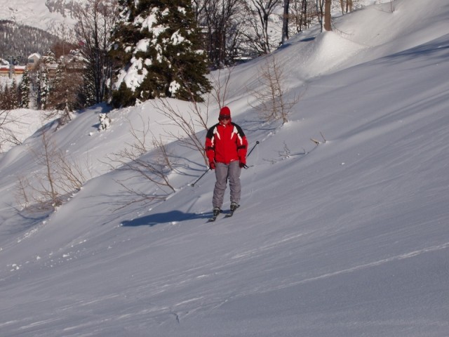 20081209 Vogel-nekaj s smučarije - foto