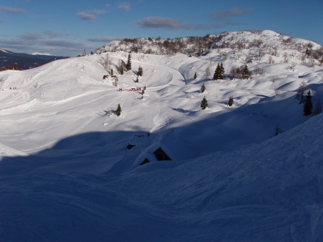 20081223 Vogel-smučarija na 290cm snega - foto