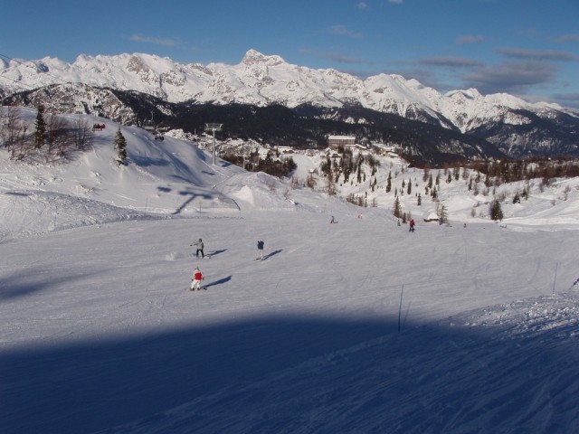 20081223 Vogel-smučarija na 290cm snega - foto