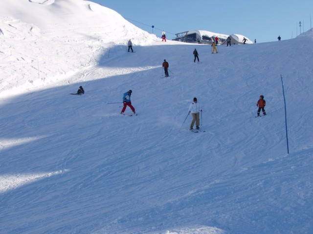 20081223 Vogel-smučarija na 290cm snega - foto