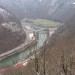 10 Ob vzponu pogled na mostove. 