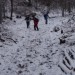 20 Vedno več snega.