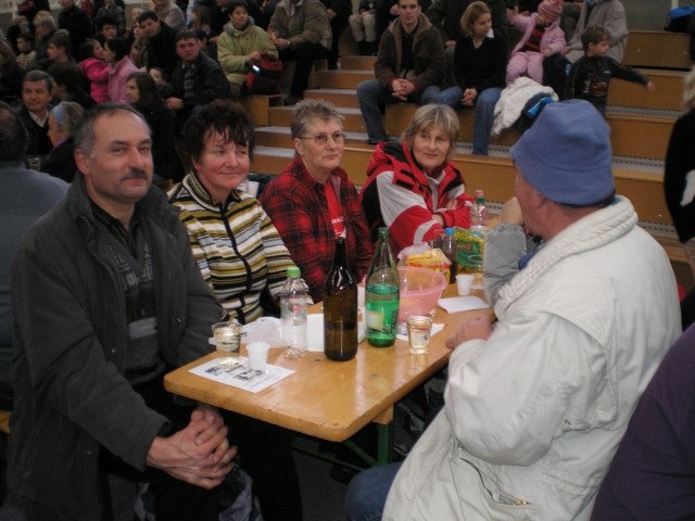 20090118 Vincekov pohod - medžimurski hribi - foto