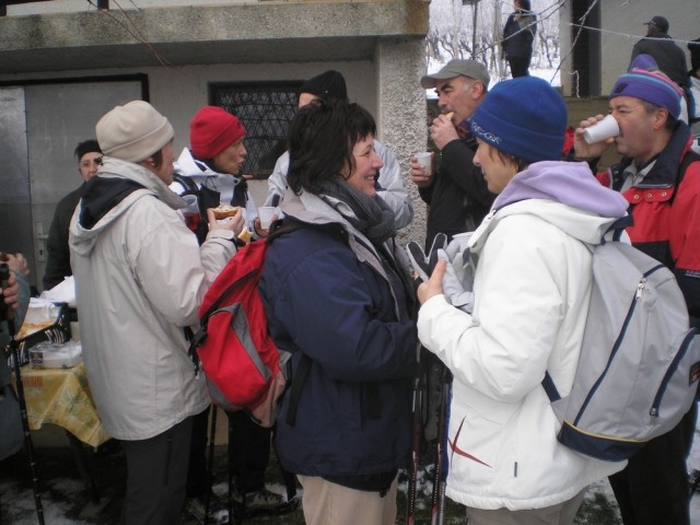 20090118 Vincekov pohod - medžimurski hribi - foto