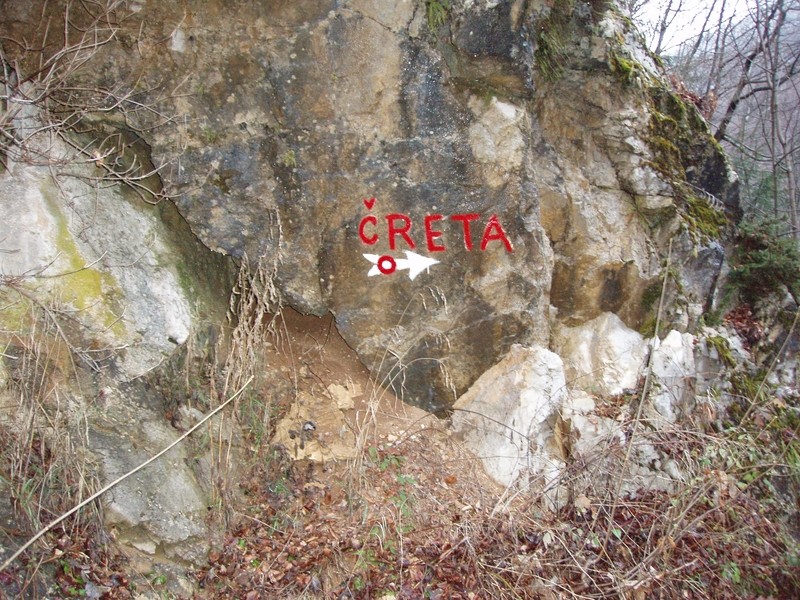 20090125 Vransko-Čreta-Tolsti vrh-Sv.Jošt, Še - foto povečava