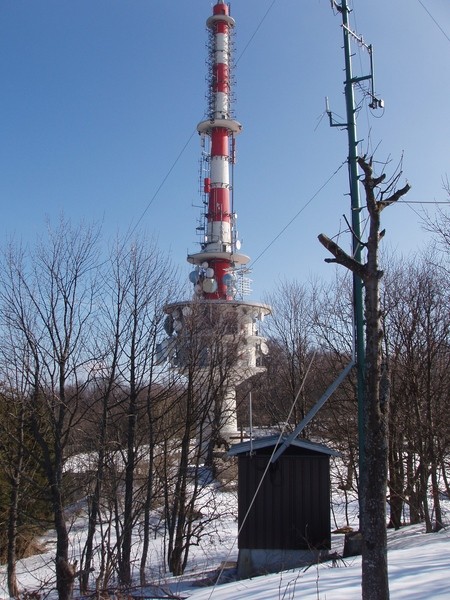 20090301 Trdinov vrh,Mirna gora,Koča pri Jele - foto povečava