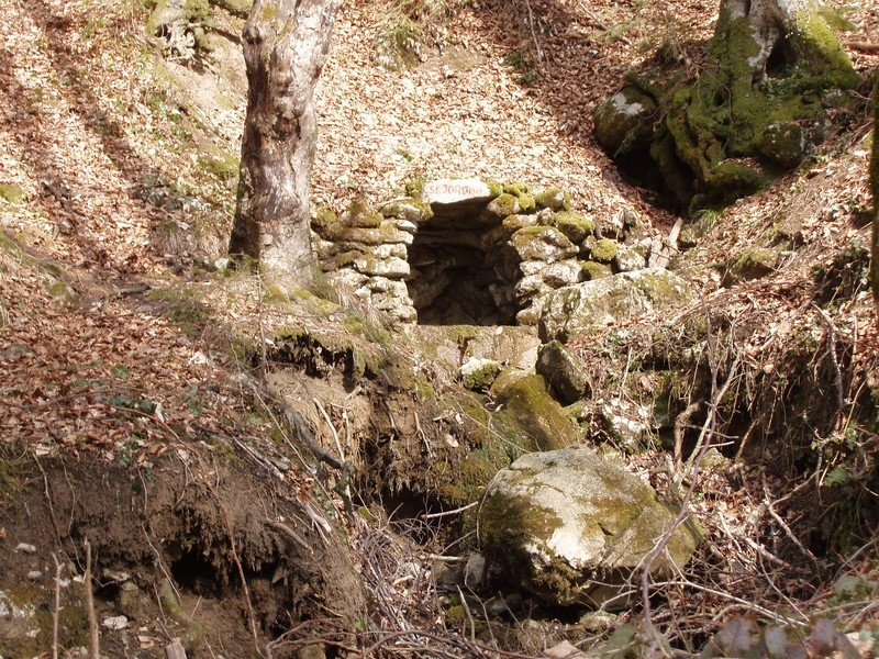 20090301 Trdinov vrh,Mirna gora,Koča pri Jele - foto povečava