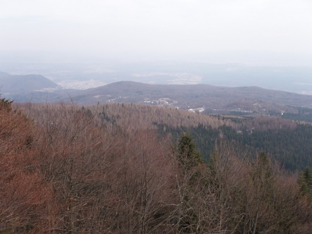 20090301 Trdinov vrh,Mirna gora,Koča pri Jele - foto