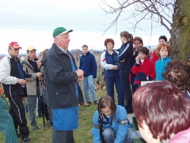 20090308 Po Atilovi poti-TD Klopotec - foto