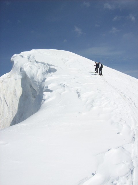 20090314 Turna smuka - Dovška Baba - foto