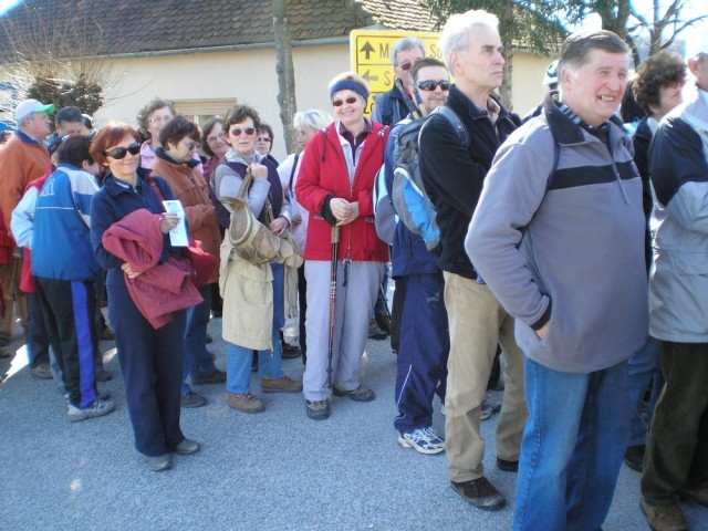 20090308 Po sladki poti Ivanjševci - Ratkovci - foto