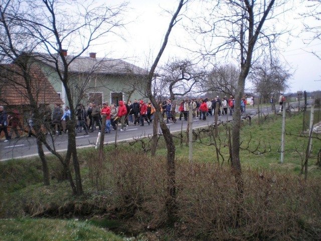 20090329 Bernardina pot-Krašči,Ropoča,Pertoča - foto