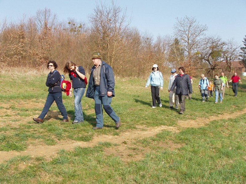 20090405 Pohod po občini Hodoš-z vlakom iz MS - foto povečava