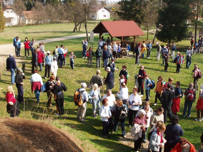 20090405 Pohod po občini Hodoš-z vlakom iz MS - foto povečava