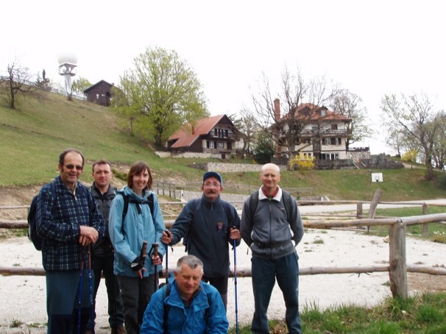 20090419 Lisca, Ješovec,Bohor-Vel. Javornik,R - foto