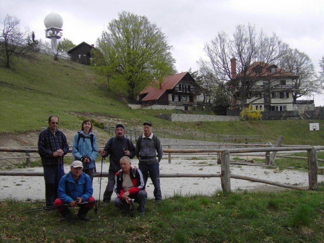 20090419 Lisca, Ješovec,Bohor-Vel. Javornik,R - foto