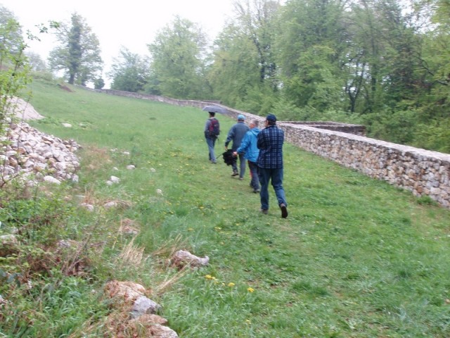 20090419 Lisca, Ješovec,Bohor-Vel. Javornik,R - foto