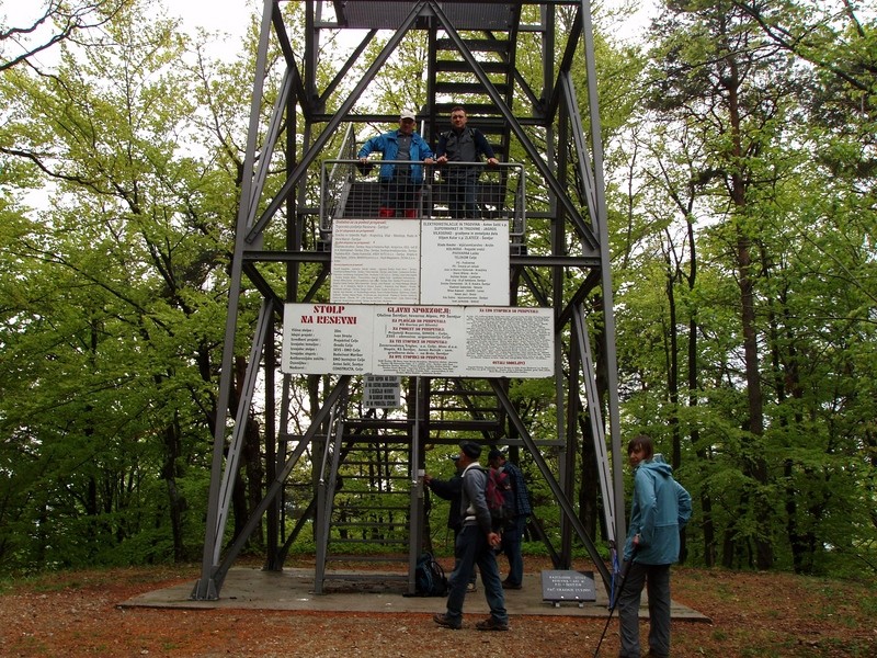 20090419 Lisca, Ješovec,Bohor-Vel. Javornik,R - foto povečava