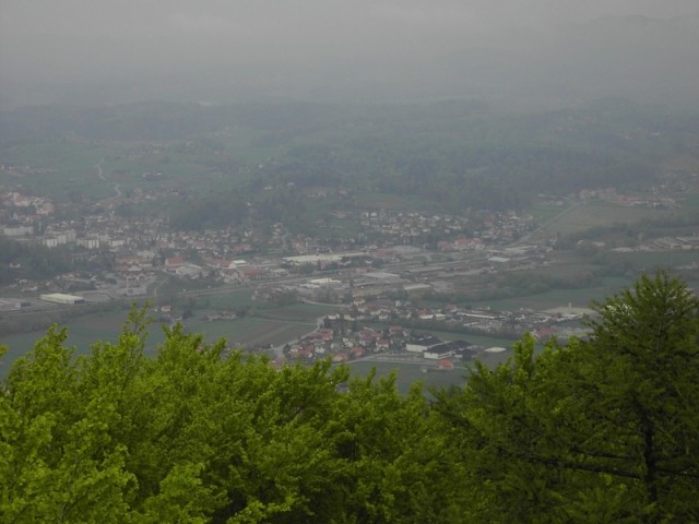 20090419 Lisca, Ješovec,Bohor-Vel. Javornik,R - foto