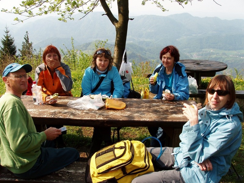 Zalužen počitek.