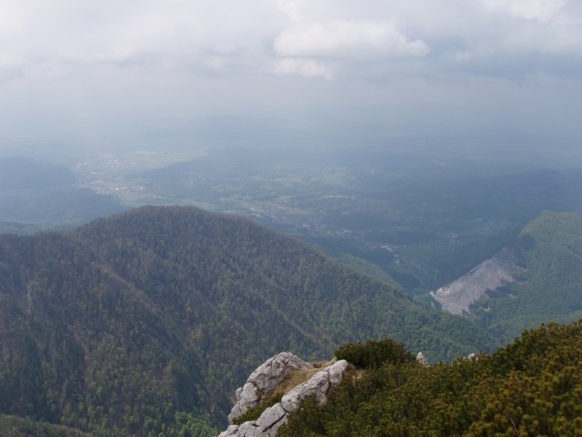 20090503 Velika planina v cvetju - foto