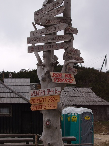 20090503 Velika planina v cvetju - foto