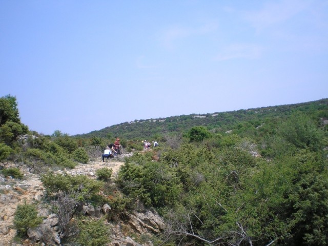 20090430 Cres-Hrvaška - foto