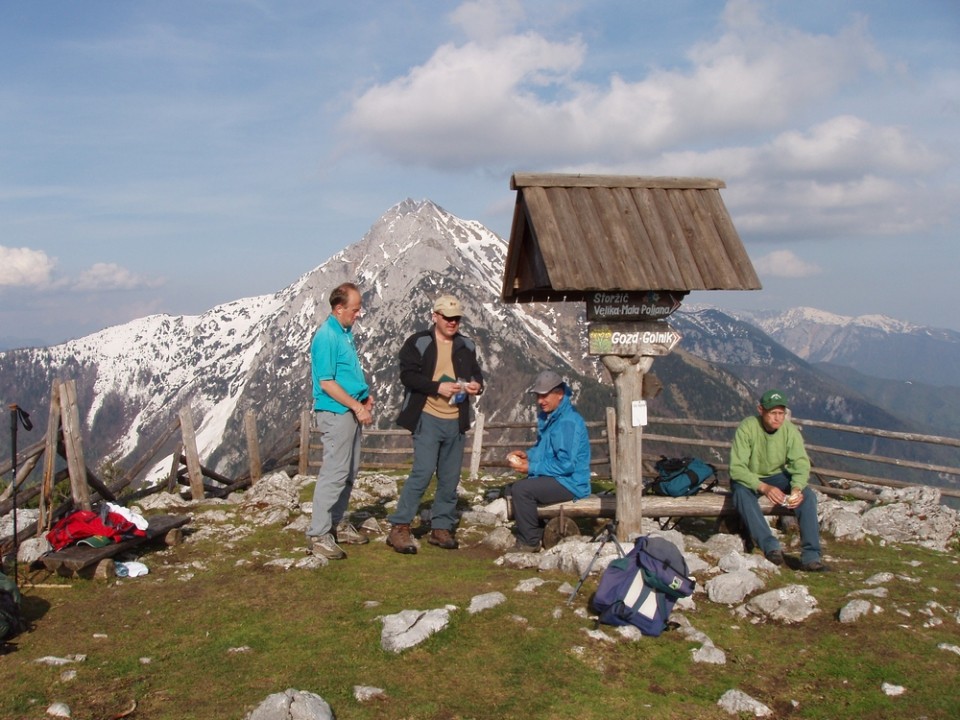 20090510 Ljubelj,Zelenica-koča na Ljubelju,Ve - foto povečava