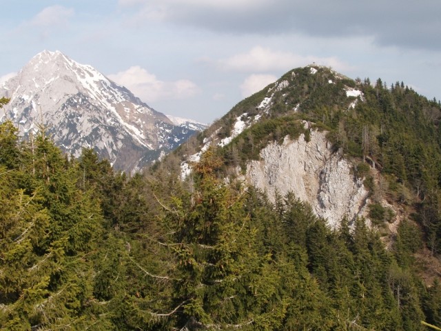 20090510 Ljubelj,Zelenica-koča na Ljubelju,Ve - foto