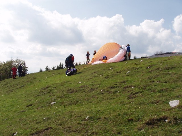 20090510 Ljubelj,Zelenica-koča na Ljubelju,Ve - foto