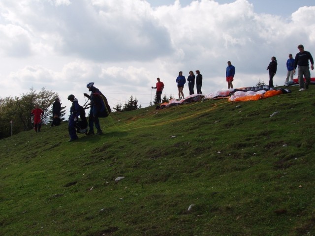 20090510 Ljubelj,Zelenica-koča na Ljubelju,Ve - foto