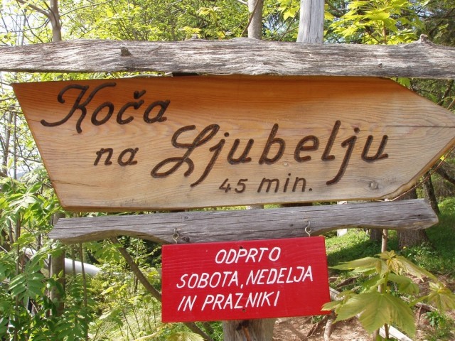 20090510 Ljubelj,Zelenica-koča na Ljubelju,Ve - foto