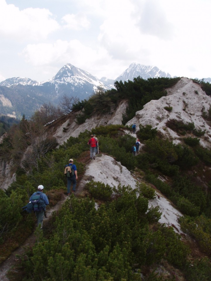 20090510 Ljubelj,Zelenica-koča na Ljubelju,Ve - foto povečava